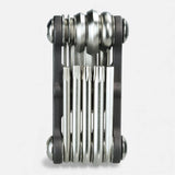 Outil multifonction Topeak Mini 10 – 10 fonctions