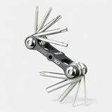 Outil multifonction Topeak Mini 10 – 10 fonctions
