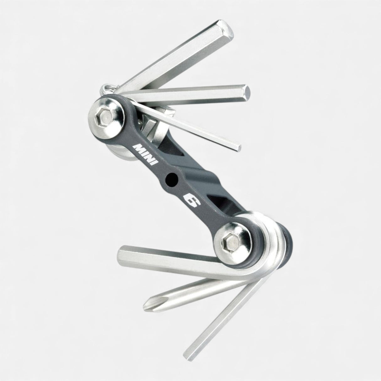 Outil multifonction Topeak Mini 6 – 6 fonctions