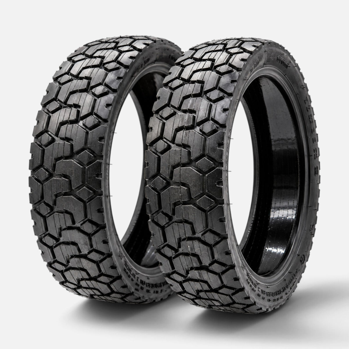 Confezione da 2 pneumatici tubeless 70/60-7,5 con gel - Segway ZT3 Pro