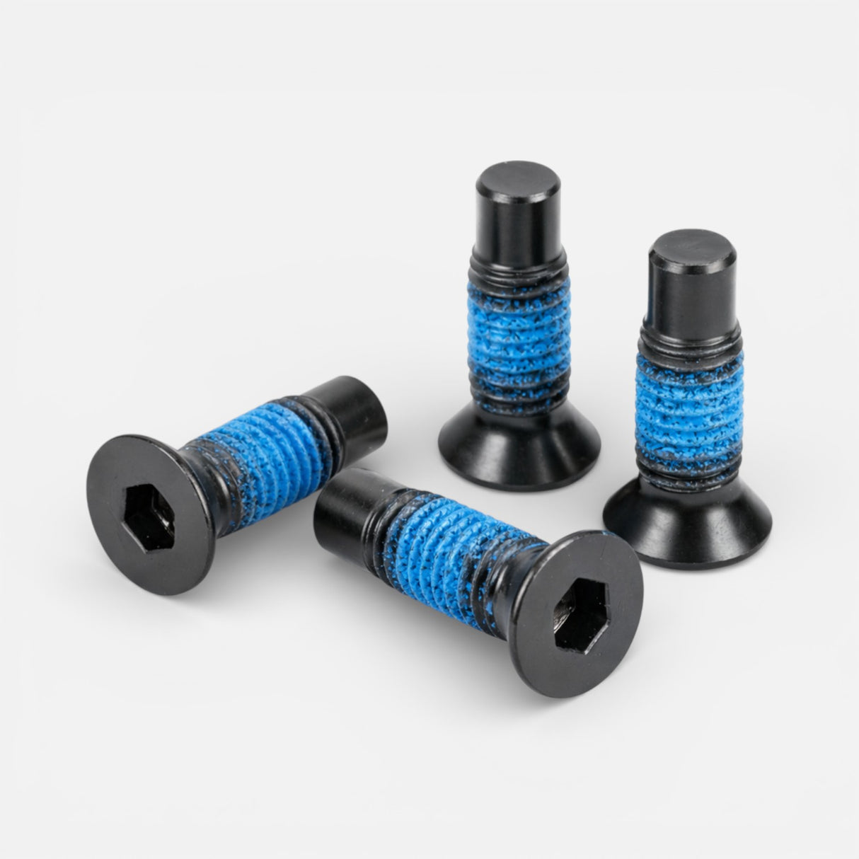 Pack de 4 vis de potence M5x16 – Ninebot Max G30, Max G2, Segway ZT3 Pro