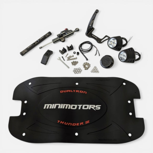 Pack premium DGT – Dualtron Thunder 3 