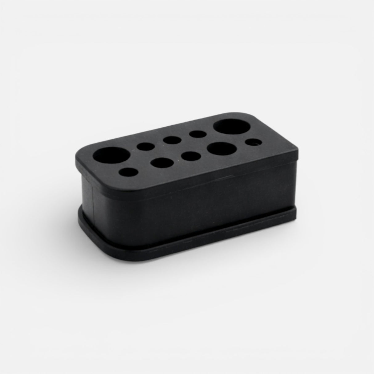 Rear deck rubber cable grommet – Dualtron Pop