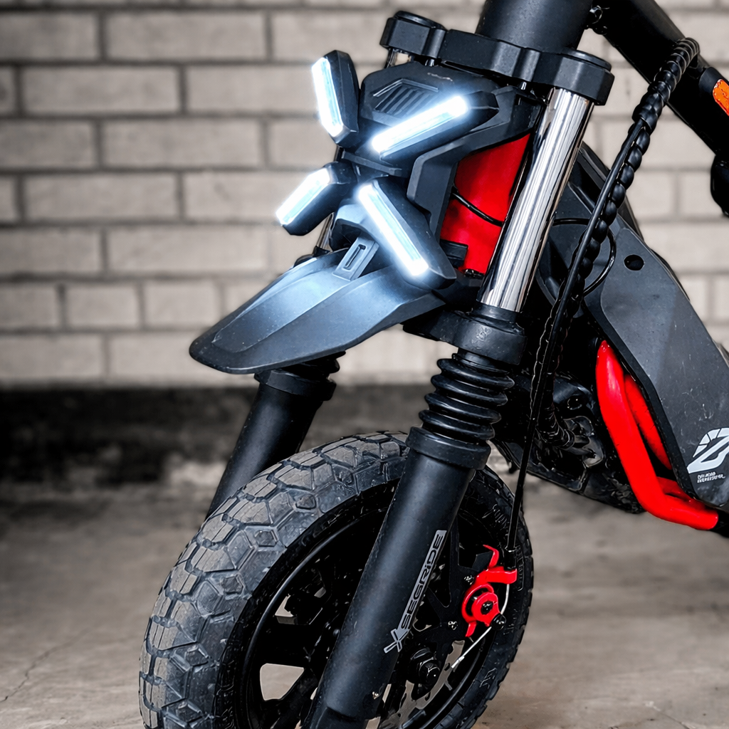 Phare avant – Segway ZT3 Pro