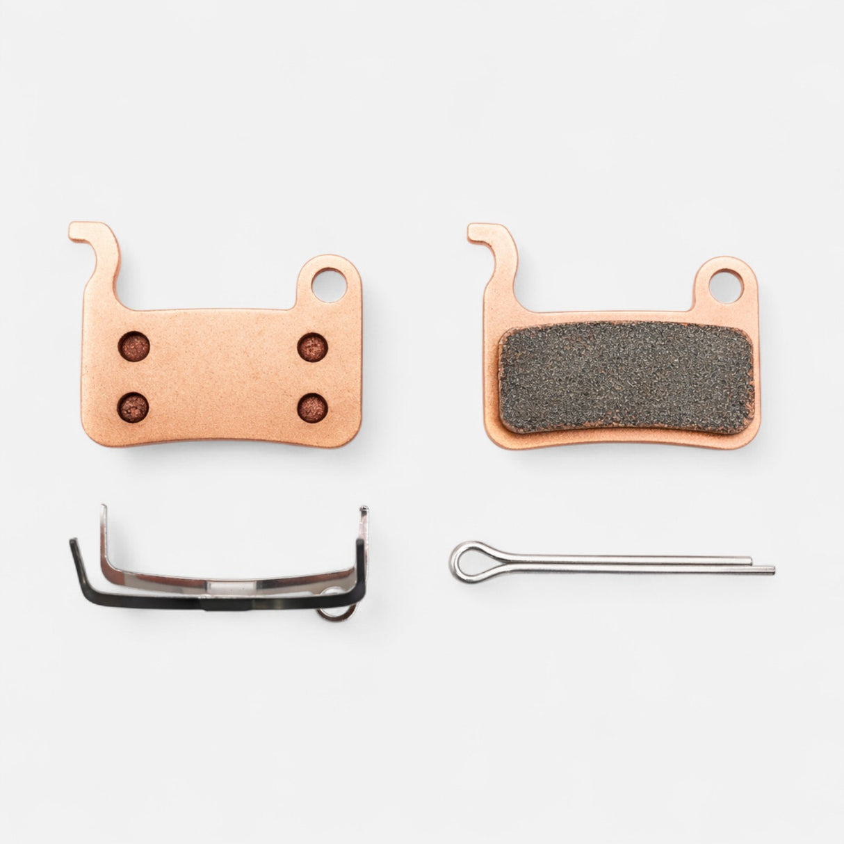 Xtech Zoom sintered metal brake pads – Segway ZT3 Pro, Xiaomi Mi 3