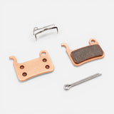 Xtech Zoom sintered metal brake pads – Segway ZT3 Pro, Xiaomi Mi 3