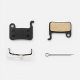 Xtech Zoom semi-metallic brake pads – Segway ZT3 Pro, Xiaomi Mi 3