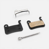 Xtech Zoom semi-metallic brake pads – Segway ZT3 Pro, Xiaomi Mi 3