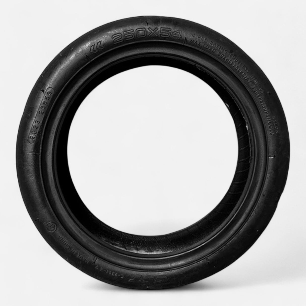 Pneu tubeless 250×54 (10 pouces) – Xiaomi Mi 4