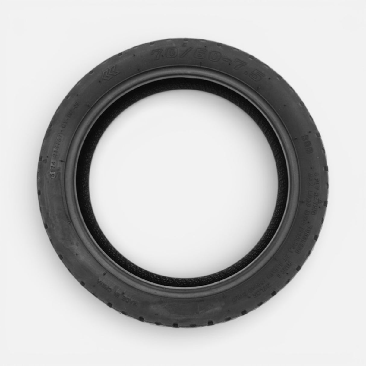 Reifen 70/60-7,5 – Ninebot Max G3, Segway ZT3 Pro