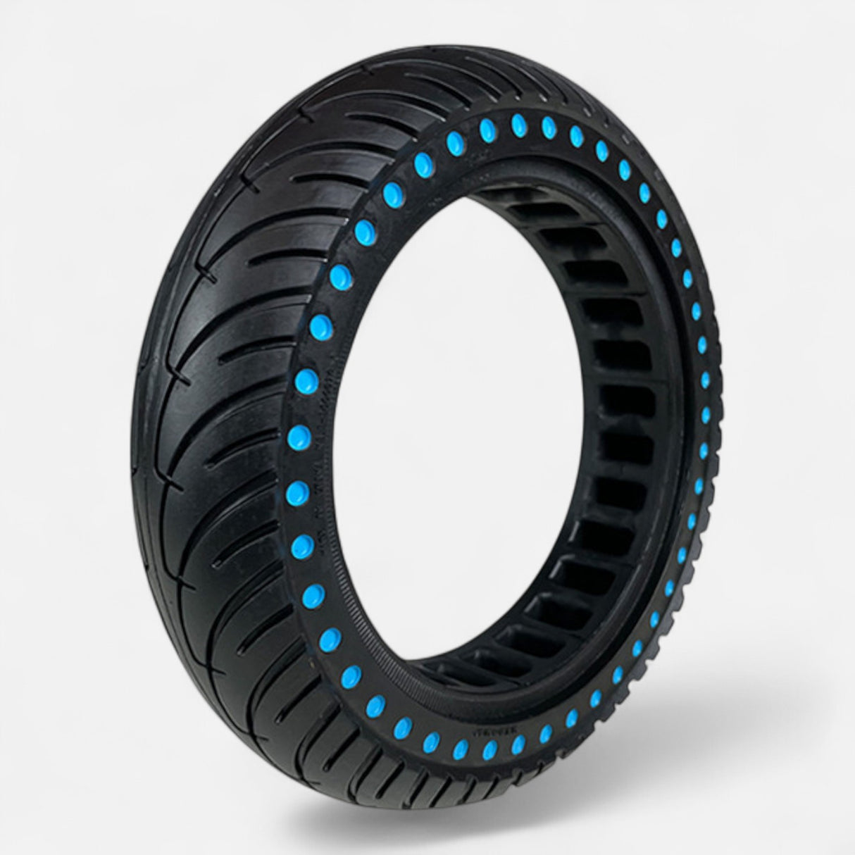 Pneu plein 8,5 pouces bleu Xiaomi M365, Pro, 2, 3, 1S, Essential