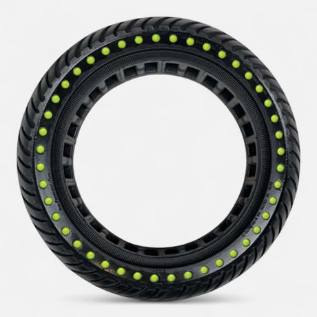 Pneu plein 8,5 pouces fluo Xiaomi M365, Pro, 2, 3, 1S, Essential