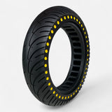 Pneu plein 8,5 pouces jaune Xiaomi M365, Pro, 2, 3, 1S, Essential