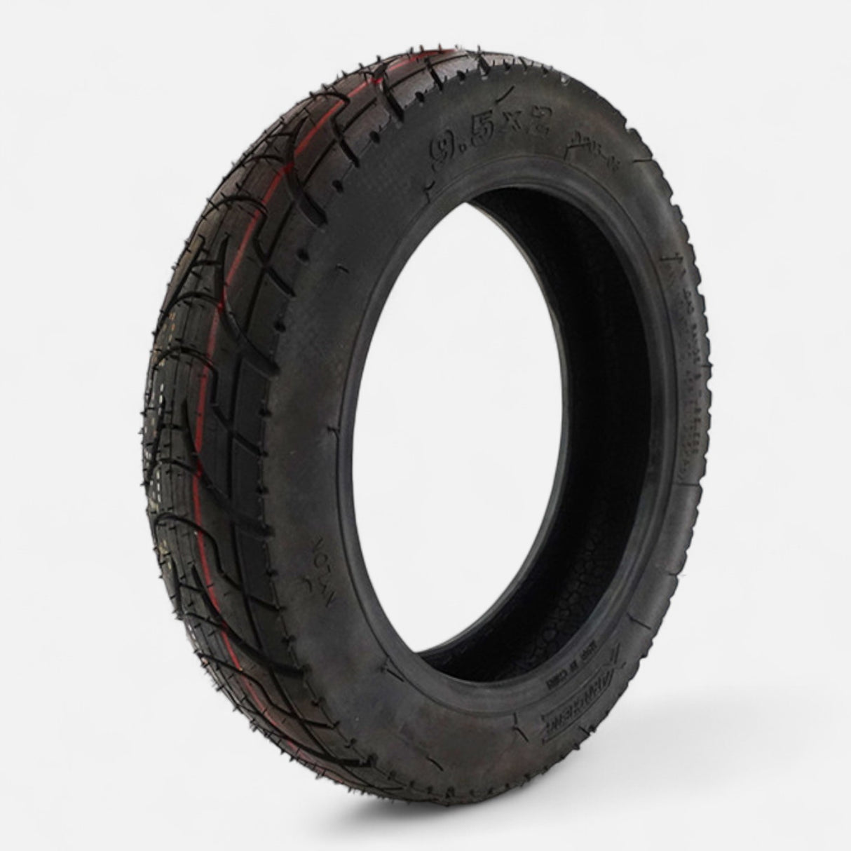 Verstärkter 9,5-Zoll-Reifen – Xiaomi M365, 1S, Essential, Pro, Pro 2, Mi 3