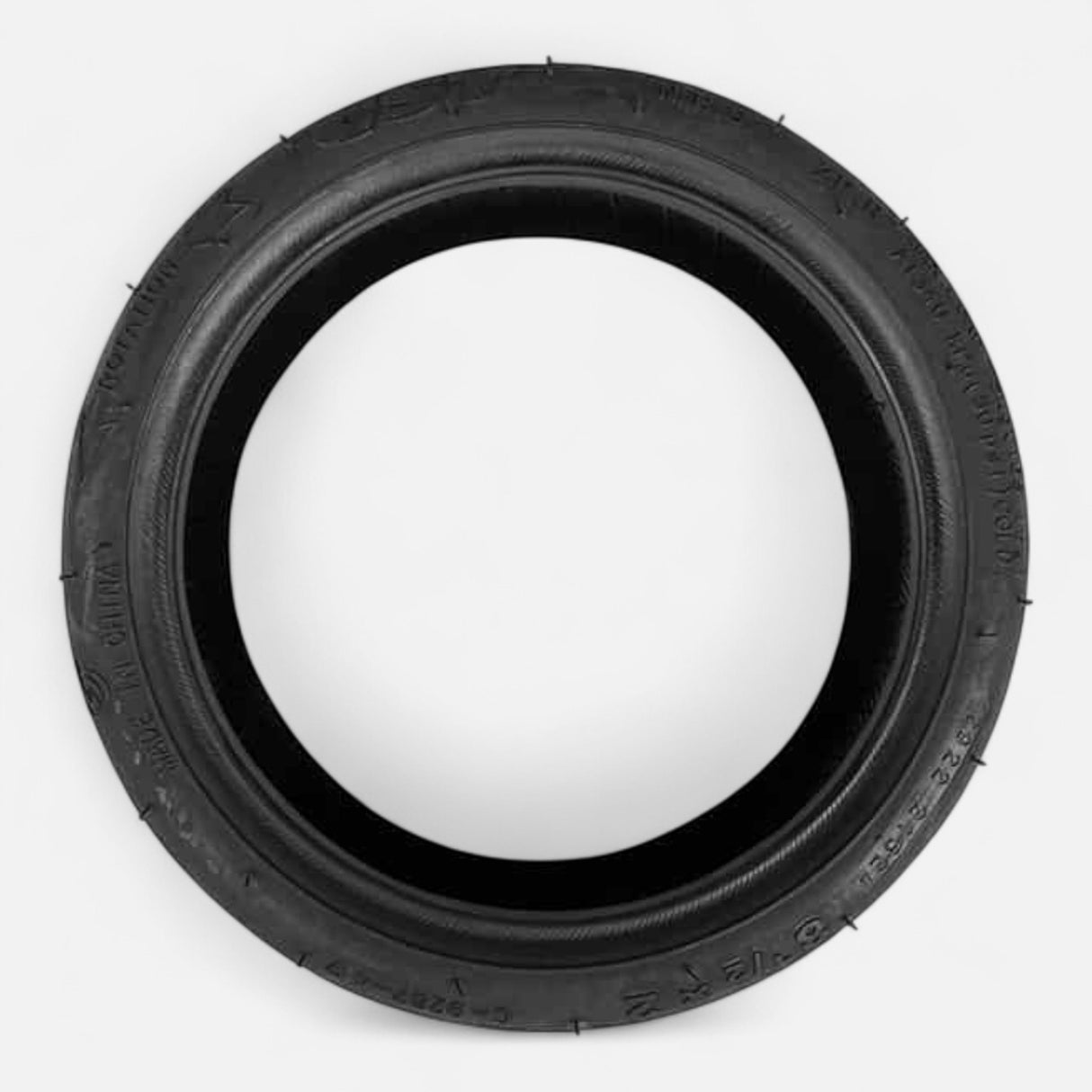 Verstärkter 8,5-Zoll-Reifen – Kompatibel mit Xiaomi, Dualtron Mini, Speedway, Kugoo, Wispeed