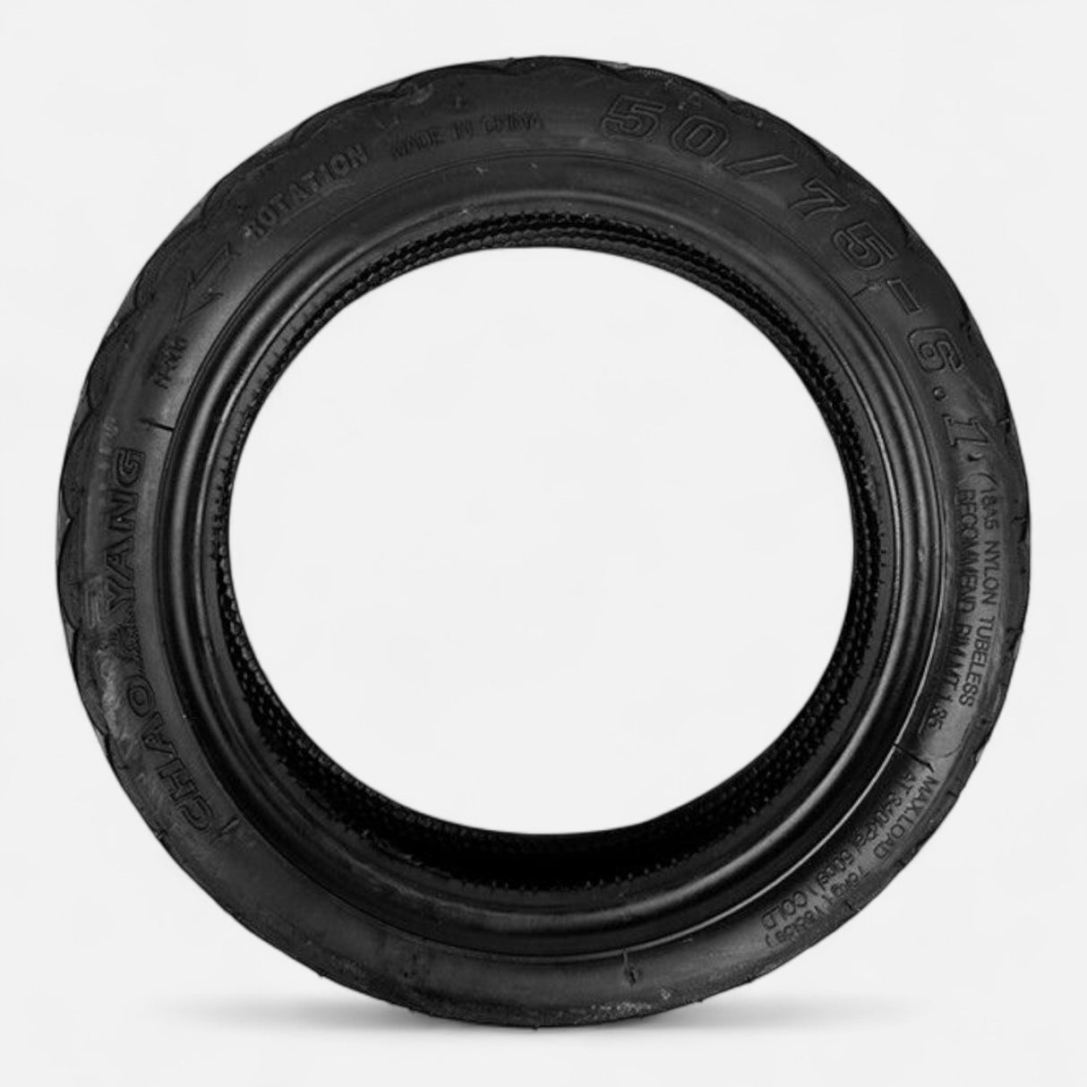 Pneu tubeless 8,5 pouces Xiaomi M365, Pro, 2, 3, 1S, Essential