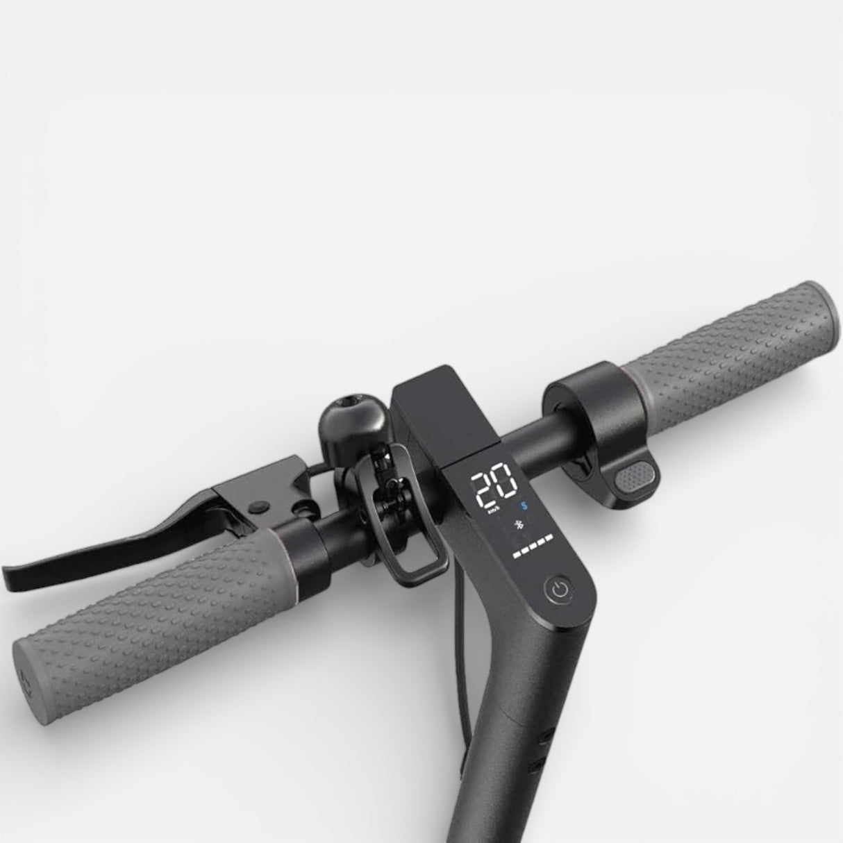 Poignées de guidon –Xiaomi – Grises