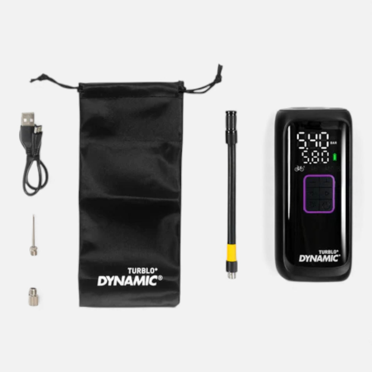 Pompe électrique Dynamic Turblo+