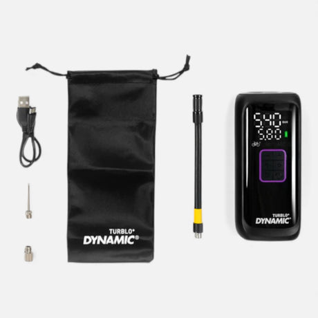 Pompe électrique Dynamic Turblo+