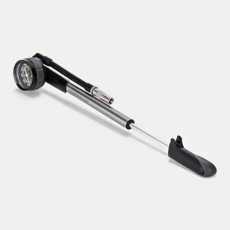 Pompe haute pression pour fourche et amortisseur - Topeak Pocket Shock DXG