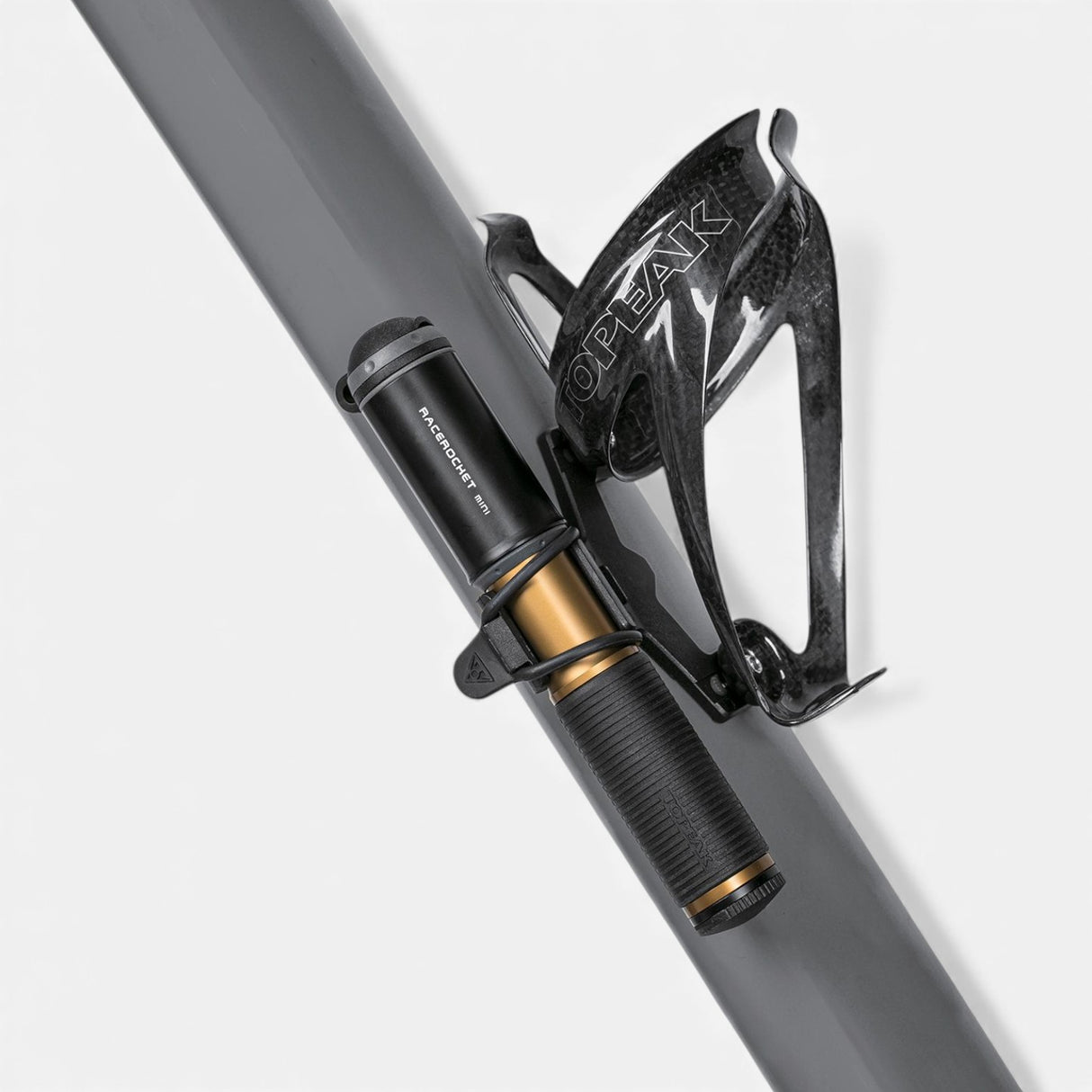 Pompe Topeak RaceRocket Mini – Gold