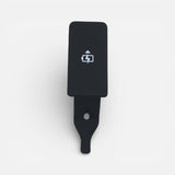 Port de chargement avec bouton en caoutchouc – Segway ZT3 Pro