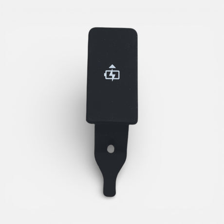 Charging port with rubber button – Segway ZT3 Pro