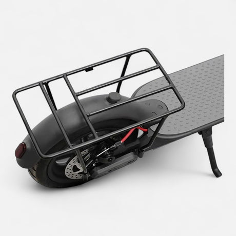 Porte-bagages arrière en acier pour trottinette Xiaomi