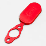 Protection port de charge aimantée Xiaomi M365 Pro, 1S, Essential, Pro 2