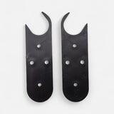 Kotflügelverstärkung mit Kunststoff-Unterlegscheiben – Xiaomi M365, M365 Pro