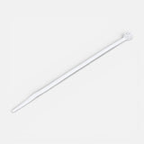 Rislan nylon cable tie 3x100 mm white