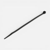 Rislan nylon cable tie 3x100 mm black