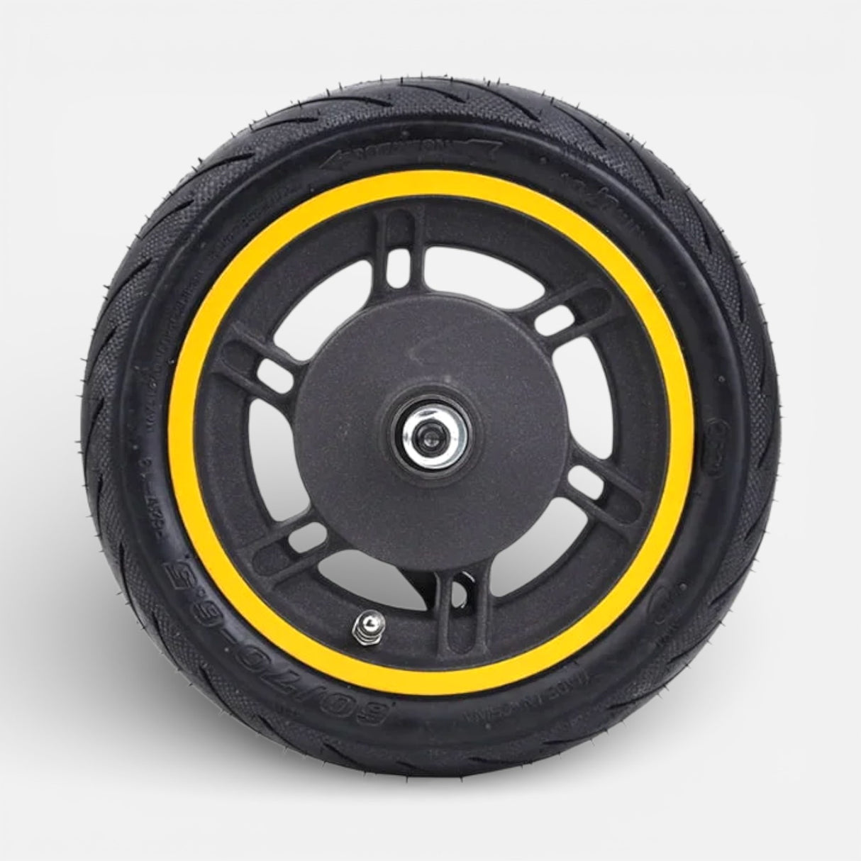 Front wheel with drum brake – Ninebot Max G30, Max G30 II