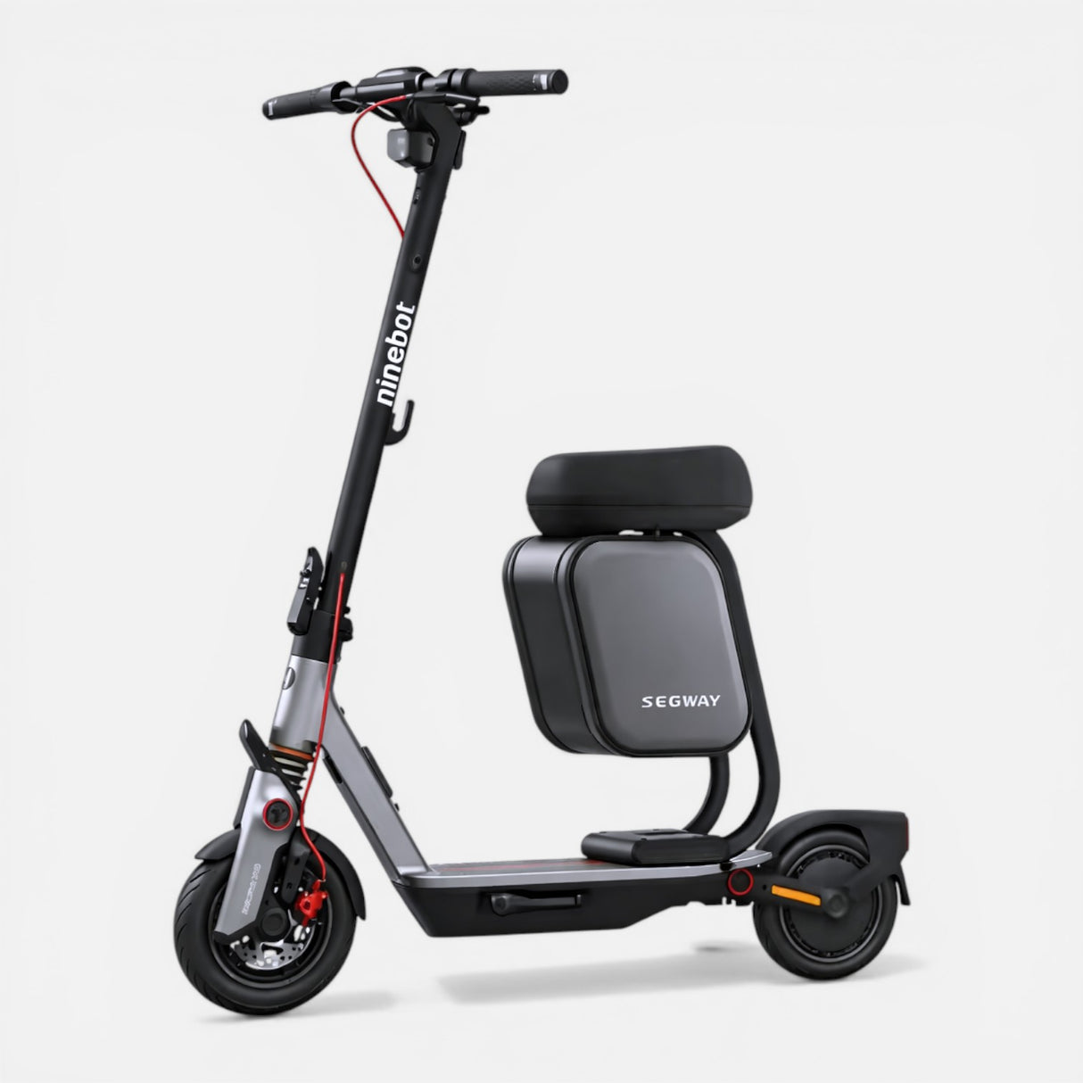 Siege – Segway ZT3 Pro, Ninebot E3, E3 Pro, F3 Segway