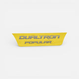 Front fork cover sticker – Dualtron Pop