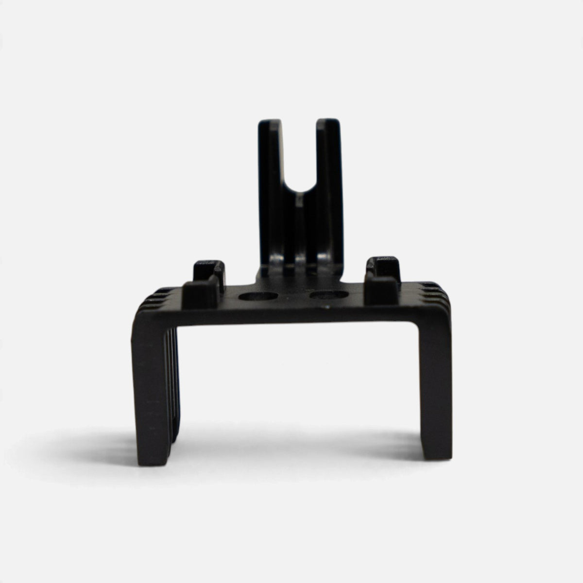 Support du boîtier de phare Segway ZT3 Pro, vue frontale
