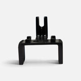 Support du boîtier de phare Segway ZT3 Pro, vue frontale
