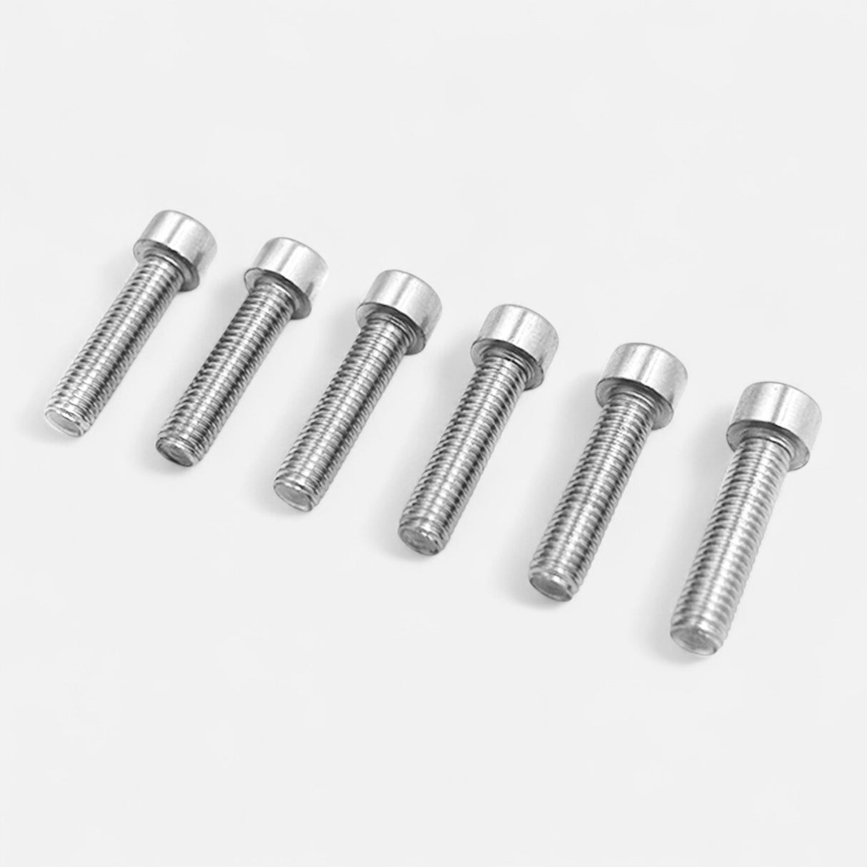 Vis BTR roue arrière Dualtron Mini (x6)