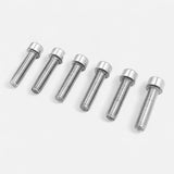 Vis BTR roue arrière Dualtron Mini (x6)