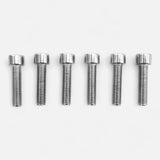 Vis BTR roue arrière Dualtron Mini (x6)