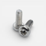 Vis cache batterie inox Xiaomi – Lot universel (x5)