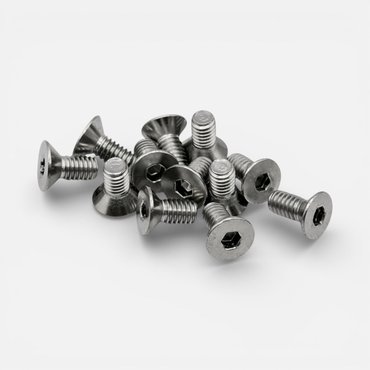 Vis conique cache contrôleur M4×8 (x12) – Dualtron Aminia