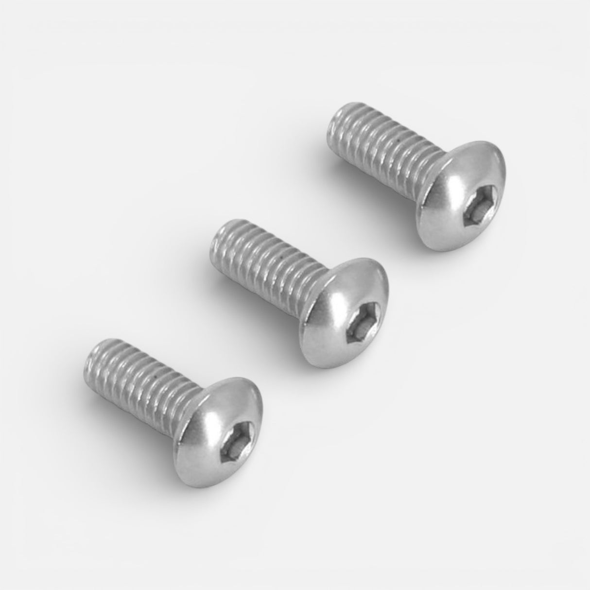 Vis de garde-boue arrière Xiaomi – Lot de 3