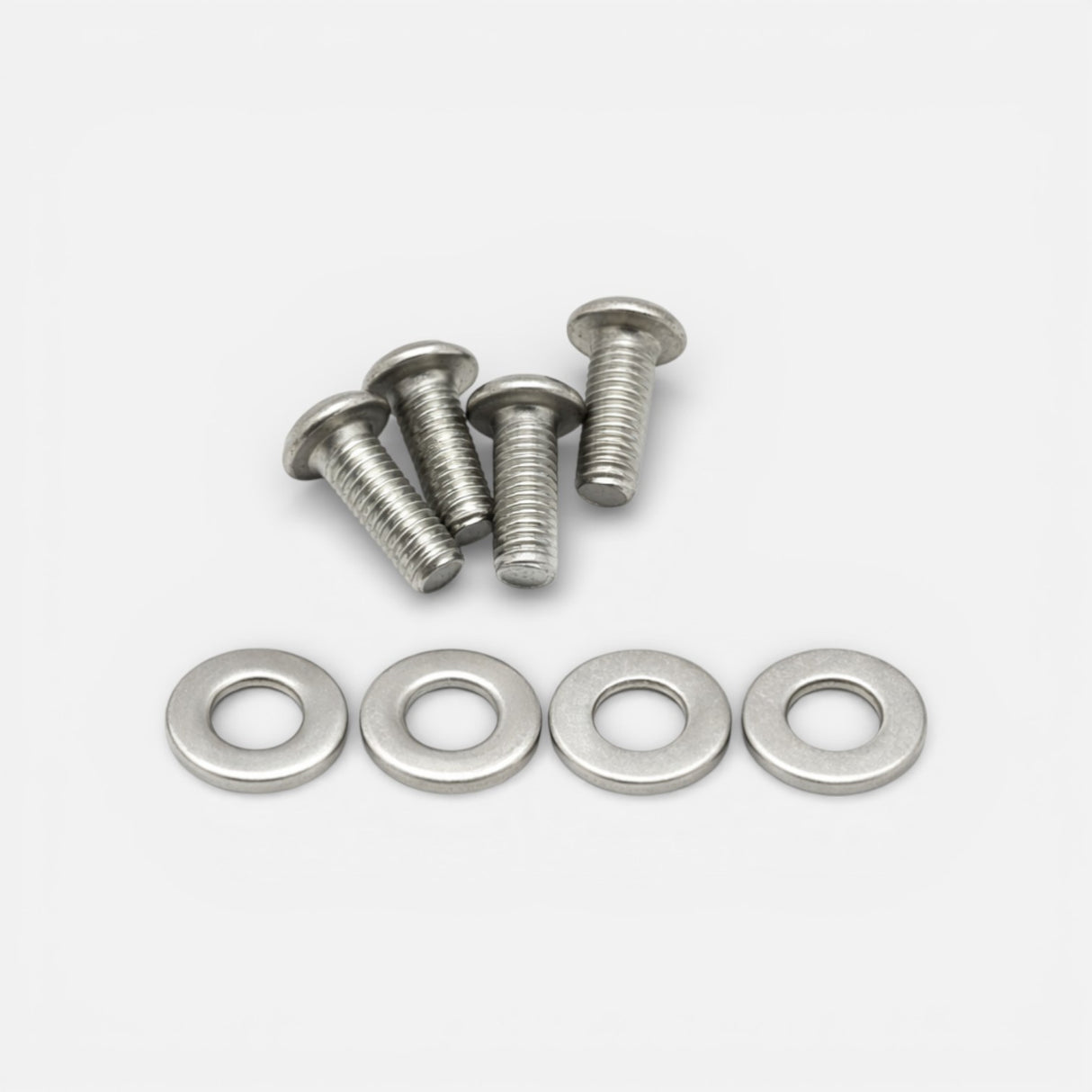 Vis & rondelle 4x10 garde-boue AR – Dualtron Pop