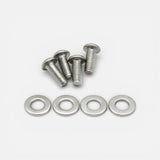 Vis & rondelle 4x10 garde-boue AR – Dualtron Pop